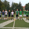 Mecz ze studentami Walter-Eucken-Schule