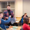 XII Walne Zebranie Sprawozdawczo-Wyborcze KU AZS PWSZ w Elblągu