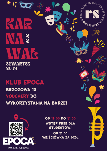 Impreza Karnawałowa