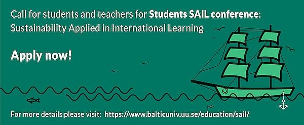Students SAIL conference 2019