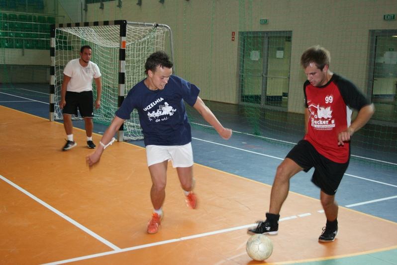 Mistrzostwa PWSZ Elbląg w Futsalu 2018