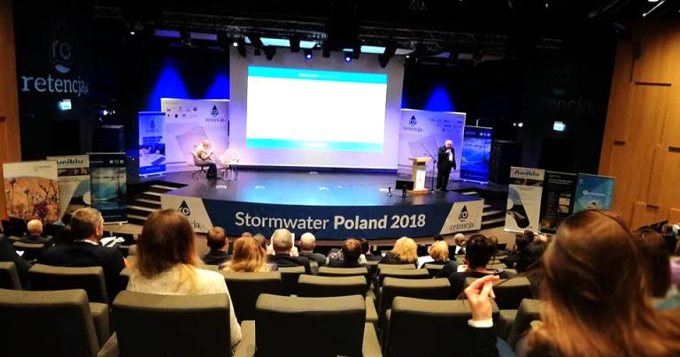 Stormwater Poland 2018