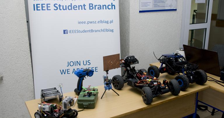 IEEE Robotics Day za nami