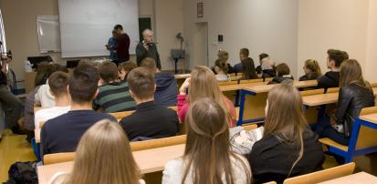 Zajęcia z robotyki dla uczniów ze Starogardu Gdańskiego