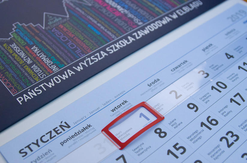 Dni Wolne Od Nauki W Roku Szkolnym 2018 19 Dni wolne od pracy i nauki w 2019 roku | Akademia Nauk Stosowanych w