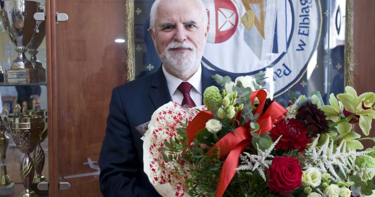 Dr inż. Jarosław Niedojadło, prof. Uczelni Rektorem Państwowej Wyższej Szkoły Zawodowej w Elblągu na kadencję 2020–2024