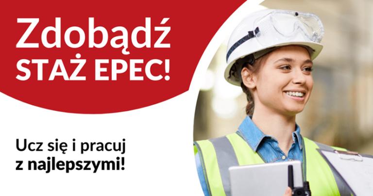 Program stażowy w EPEC