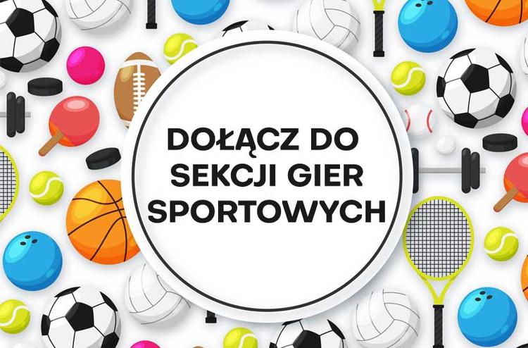 Konkurs na logo sekcji e-sport