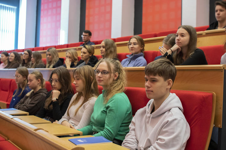 V. Konferencja Rektorów Baltic University Programme