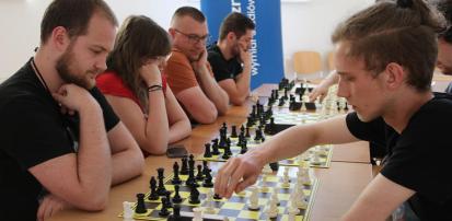 Rusza Sekcja szachowa. Pierwsze spotkanie