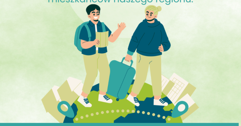 Ankieta online dotycząca decyzji migracyjnych młodych mieszkańców naszego regionu