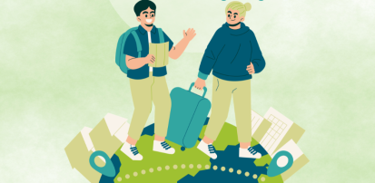 Ankieta online dotycząca decyzji migracyjnych młodych mieszkańc&oacute;w naszego regionu