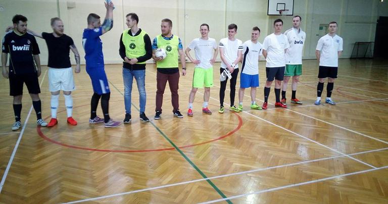 Pierwsze zwycięstwo IPJ w Mistrzostwach Futsalu
