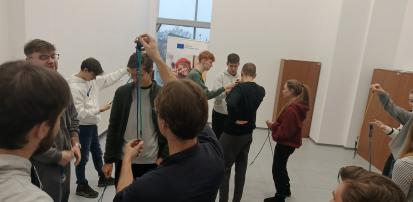 Dzisiaj w Krainie Kariery: Administracja & Ekonomia w Akcji!