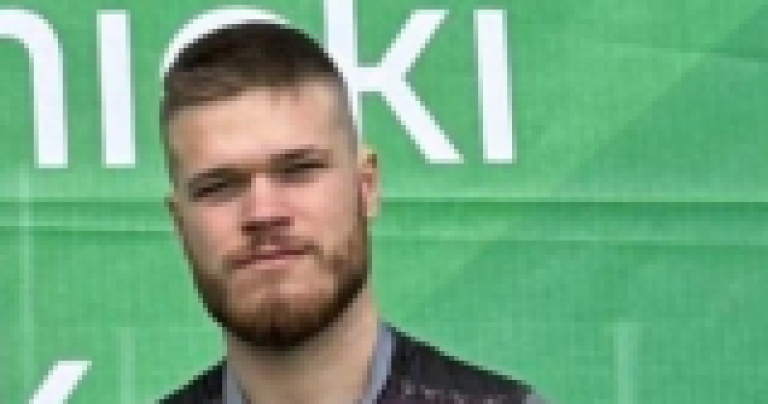 Artur Cytlał reprezentuje ANS w Elblągu podczas Akademickich Mistrzostw Polski w Lekkiej Atletyce 2026