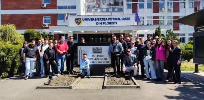 Studenci ANS w Elblągu wzięli udział w BIP w Rumunii