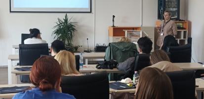 Nasze studentki i wykładowcy z kierunku kosmetologia wzięły udział w Blended Intensive Programme w Serbii
