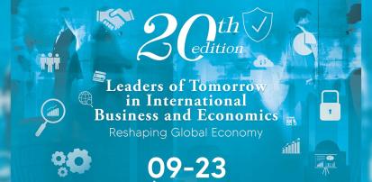 Zaproszenie na szkołę letnią w Bukareszcie