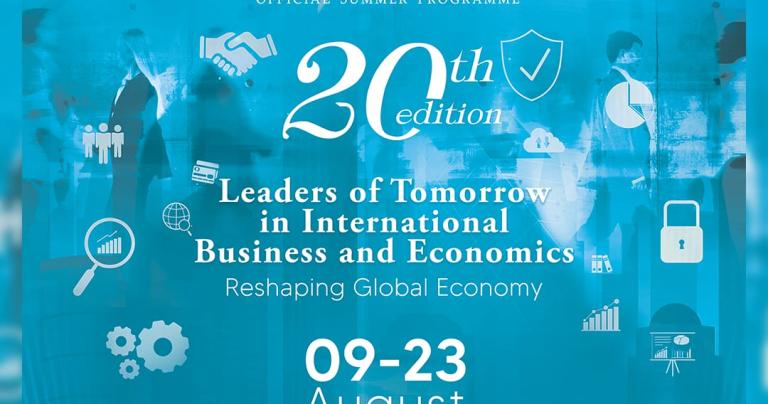 Zaproszenie na szkołę letnią w Bukareszcie