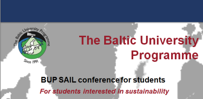 Student's SAIL conference is still open