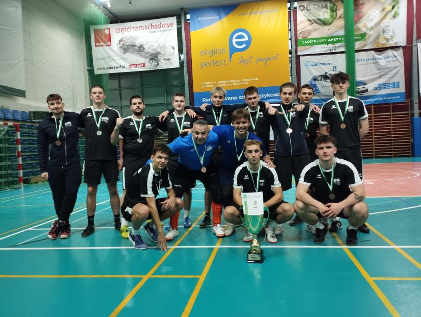 Sportowe sukcesy naszych studentów w grudniu 2025