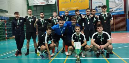 Sportowe sukcesy naszych studentów w grudniu 2025