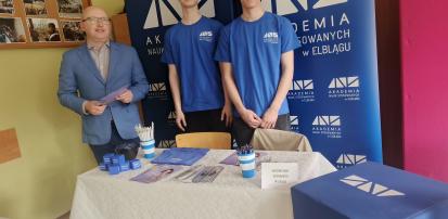 Twoja kariera, Twoje zasady! Relacja z Elbląg AHEAD