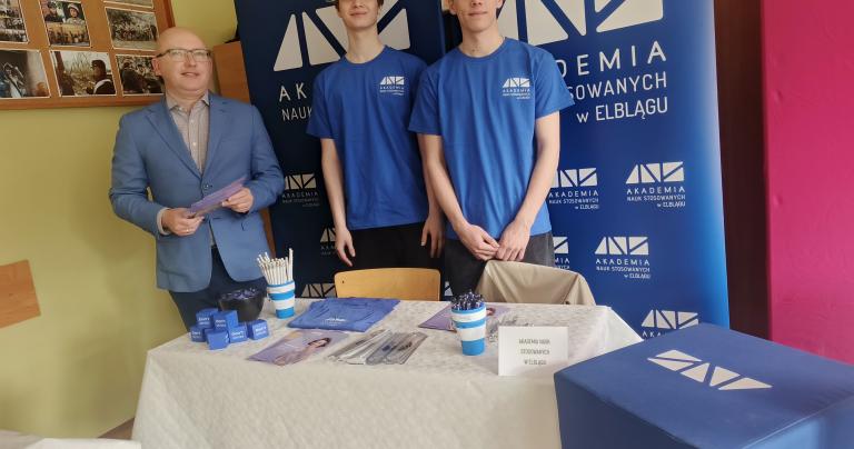 Twoja kariera, Twoje zasady! Relacja z Elbląg AHEAD