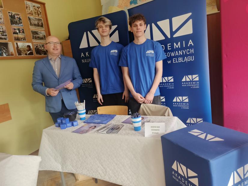 Twoja kariera, Twoje zasady! Relacja z Elbląg AHEAD