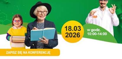Konferencja "Edukacja bez końca: wyzwania i możliwości&rdquo;