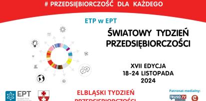 Elbląski Tydzień Przedsiębiorczości w EPT