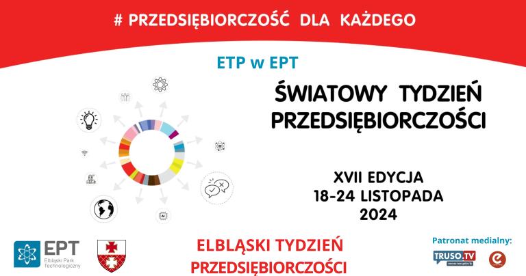 Elbląski Tydzień Przedsiębiorczości w EPT