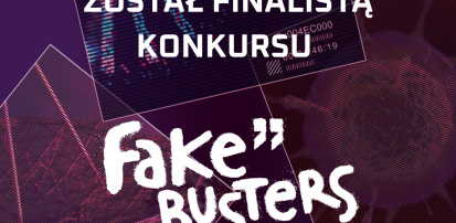 Nasz student walczy z dezinformacją