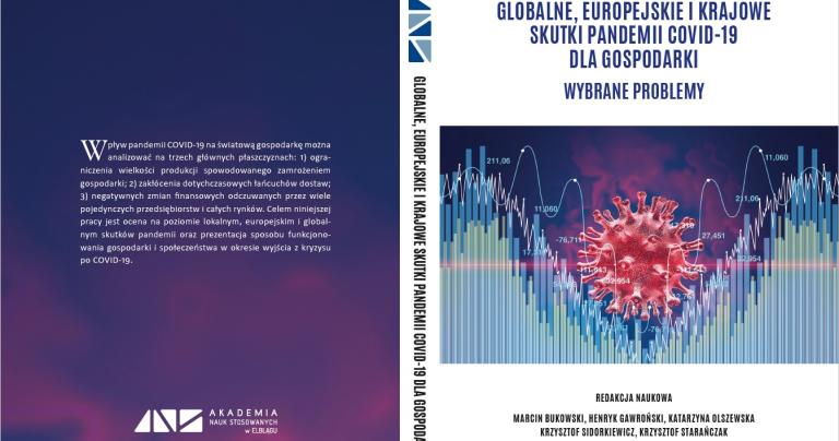 Globalne, europejskie i krajowe skutki pandemii COVID-19 dla gospodarki