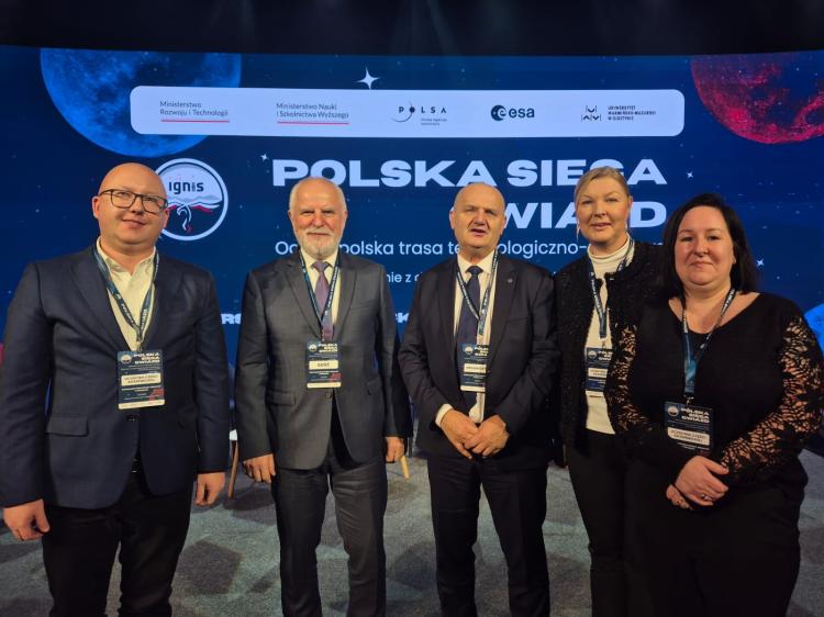 Zainaugurowaliśmy rok akademicki 2025/2026