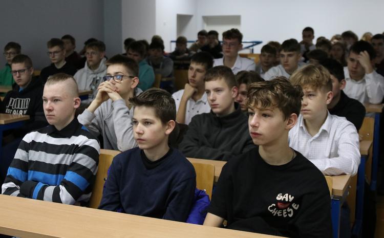 Klasa Akademicka ANS w Zespole Szkół Ekonomicznych i Ogólnokształcących w Elblągu