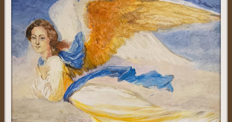 Istota życia - malarstwo Małgorzaty Kaczmarek