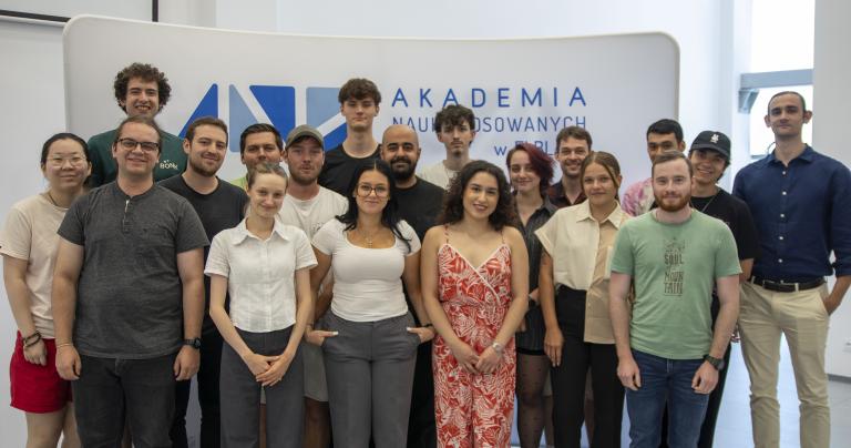 Praktyczny kurs dla studentów z Niemiec