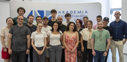 Kurs dla studentów z Niemiec
