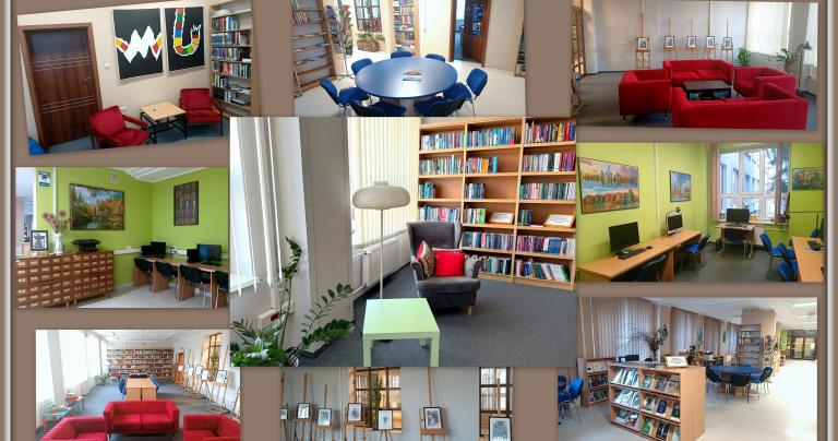 Nowa przestrzeń w BANS