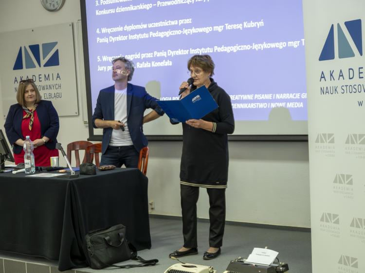 Publikacja międzynarodowa z udziałem PWSZ w Elblągu