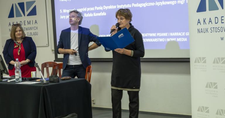 Konkurs KreaTYwnego Pisania
