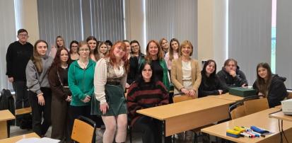 Kontynuujemy wsp&oacute;łpracę z Uniwersytetem w Mukaczewie