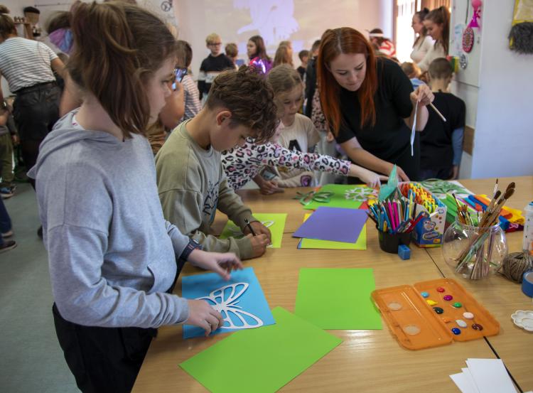 Uroczyste otwarcie Centrum Kompetencji Społecznych