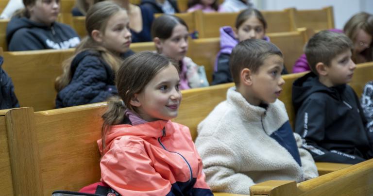 Projekt studencki ,,Mała Akademia ANS” w IPJ rozpoczęty!