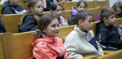 Projekt studencki ,,Mała Akademia ANS” w IPJ rozpoczęty!