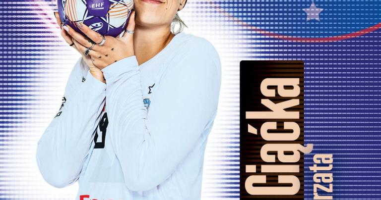 Małgorzata Ciąćka powołana na Akademickie Mistrzostwa Świata 2026
