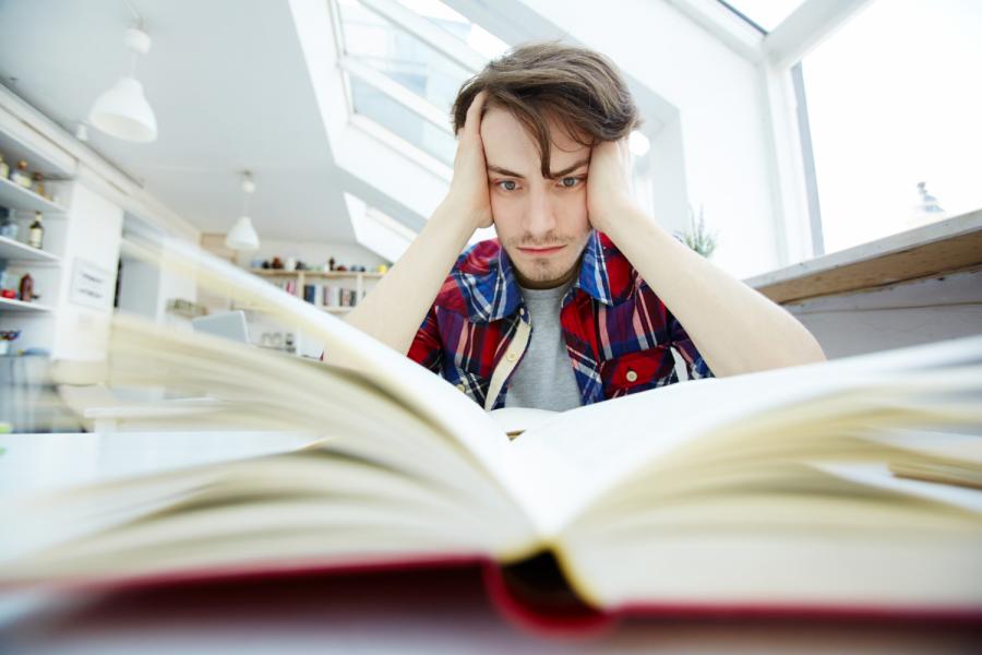 Matura a lęk przed porażką - jak go przezwyciężyć?