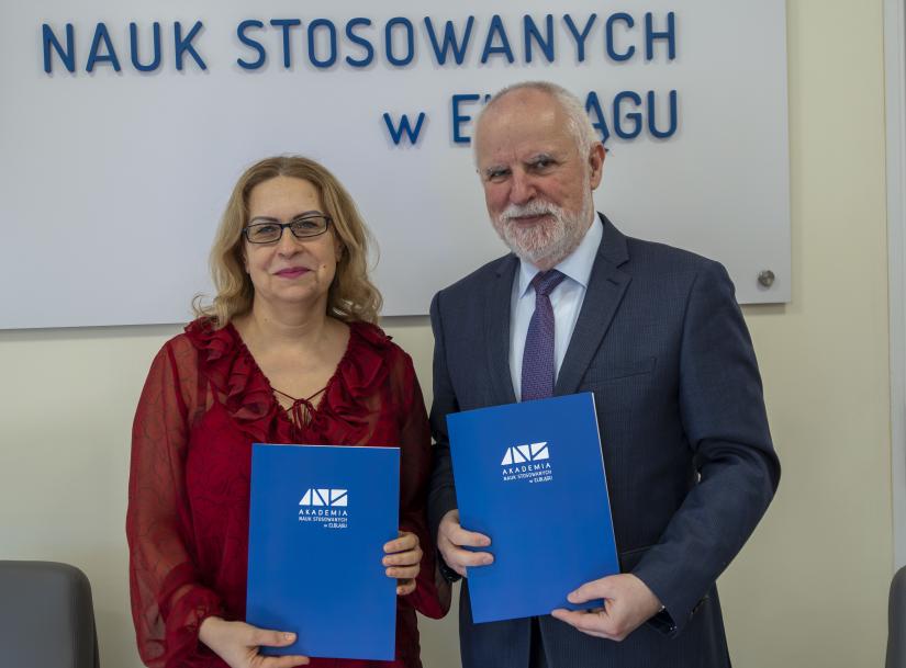 Wsp&oacute;łpraca z Muzeum Mikołaja Kopernika we Fromborku