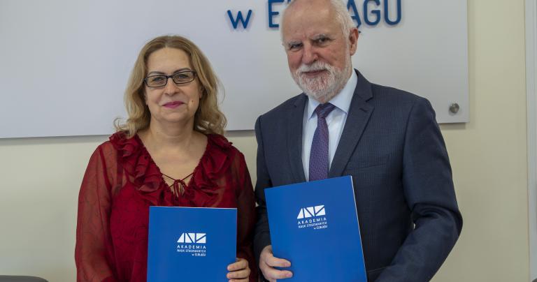 Współpraca z Muzeum Mikołaja Kopernika we Fromborku